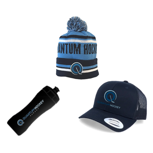 Quantum Hockey Agency - Accessories Kit